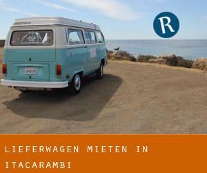 Lieferwagen mieten in Itacarambi