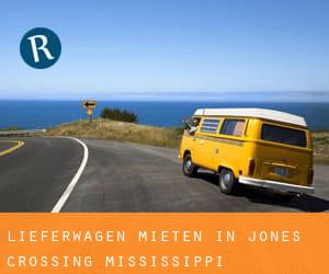 Lieferwagen mieten in Jones Crossing (Mississippi)
