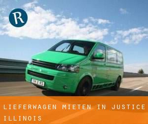Lieferwagen mieten in Justice (Illinois)