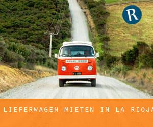 Lieferwagen mieten in La Rioja Lieferwagen mieten in La Rioja