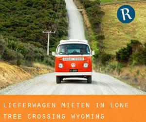 Lieferwagen mieten in Lone Tree Crossing (Wyoming)