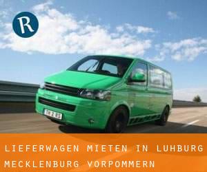 Lieferwagen mieten in Lühburg (Mecklenburg-Vorpommern)