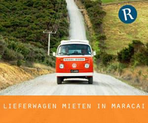Lieferwagen mieten in Maracaí Lieferwagen mieten in Maracaí