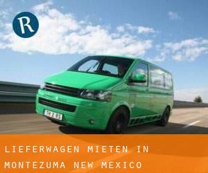 Lieferwagen mieten in Montezuma (New Mexico)