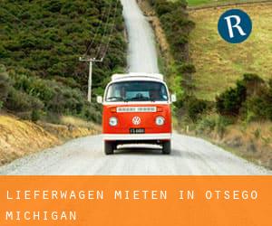 Lieferwagen mieten in Otsego (Michigan)