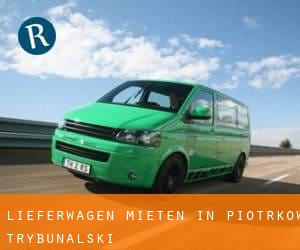 Lieferwagen mieten in Piotrków Trybunalski Lieferwagen mieten in Piotrków Trybunalski