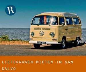 Lieferwagen mieten in San Salvo Lieferwagen mieten in San Salvo