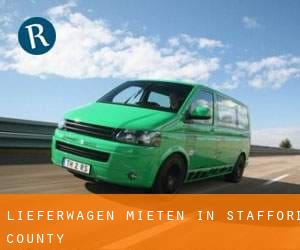 Lieferwagen mieten in Stafford County