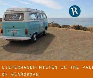 Lieferwagen mieten in The Vale of Glamorgan