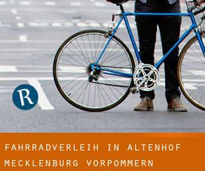 Fahrradverleih in Altenhof (Mecklenburg-Vorpommern)
