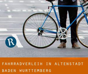 Fahrradverleih in Altenstadt (Baden-Württemberg)