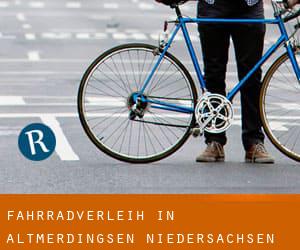 Fahrradverleih in Altmerdingsen (Niedersachsen)