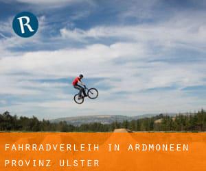 Fahrradverleih in Ardmoneen (Provinz Ulster)