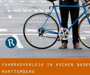 Fahrradverleih in Aschen (Baden-Württemberg)