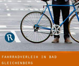 Fahrradverleih in Bad Gleichenberg