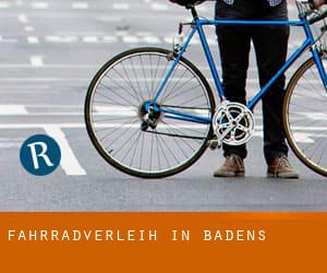 Fahrradverleih in Badens