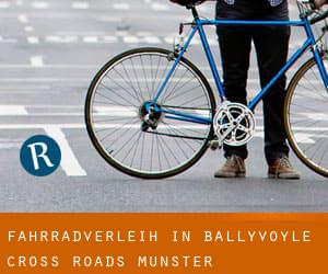 Fahrradverleih in Ballyvoyle Cross Roads (Munster)