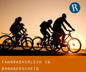 Fahrradverleih in Bannberscheid