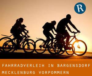 Fahrradverleih in Bargensdorf (Mecklenburg-Vorpommern)