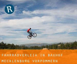 Fahrradverleih in Bauhof (Mecklenburg-Vorpommern)