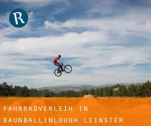 Fahrradverleih in Baunballinlough (Leinster)