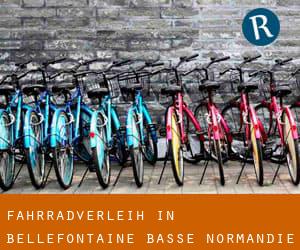 Fahrradverleih in Bellefontaine (Basse-Normandie)