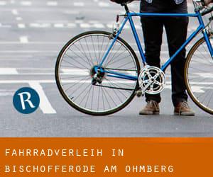 Fahrradverleih in Bischofferode (Am Ohmberg)