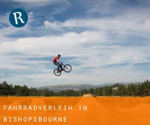 Fahrradverleih in Bishopsbourne