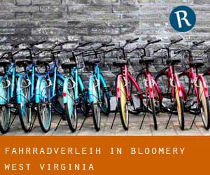 Fahrradverleih in Bloomery (West Virginia)