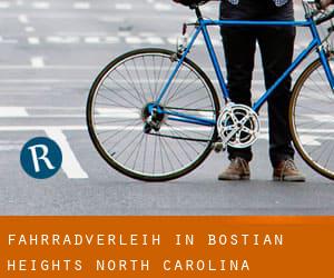 Fahrradverleih in Bostian Heights (North Carolina)