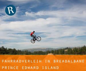 Fahrradverleih in Breadalbane (Prince Edward Island)