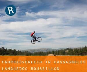Fahrradverleih in Cassagnoles (Languedoc-Roussillon)