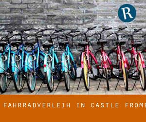 Fahrradverleih in Castle Frome
