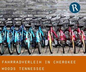 Fahrradverleih in Cherokee Woods (Tennessee)