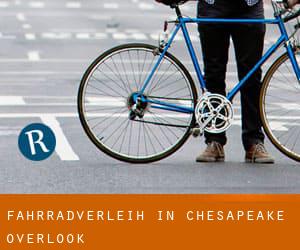 Fahrradverleih in Chesapeake Overlook