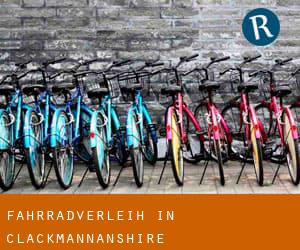 Fahrradverleih in Clackmannanshire