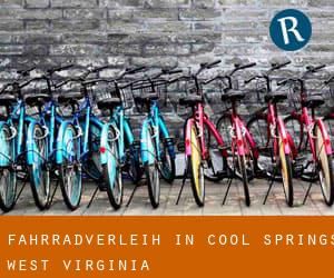 Fahrradverleih in Cool Springs (West Virginia)