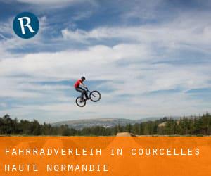Fahrradverleih in Courcelles (Haute-Normandie)