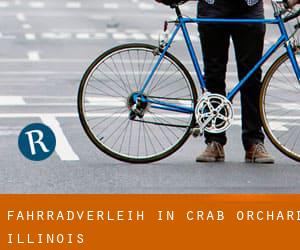 Fahrradverleih in Crab Orchard (Illinois)