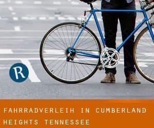 Fahrradverleih in Cumberland Heights (Tennessee)