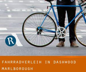 Fahrradverleih in Dashwood (Marlborough)