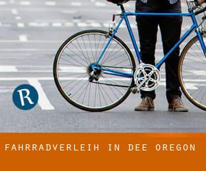 Fahrradverleih in Dee (Oregon)