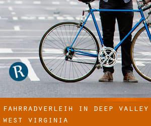 Fahrradverleih in Deep Valley (West Virginia)