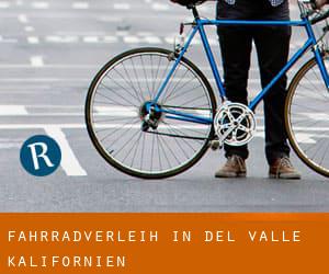 Fahrradverleih in Del Valle (Kalifornien)