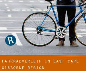 Fahrradverleih in East Cape (Gisborne Region)