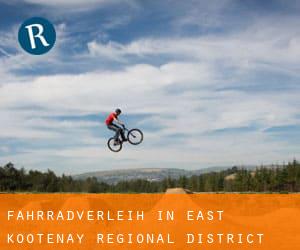 Fahrradverleih in East Kootenay Regional District