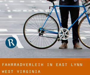 Fahrradverleih in East Lynn (West Virginia)