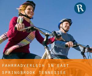 Fahrradverleih in East Springbrook (Tennessee)