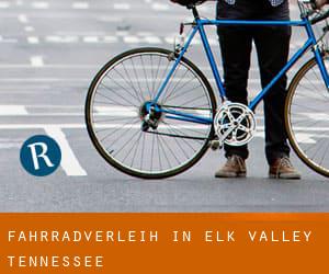 Fahrradverleih in Elk Valley (Tennessee)