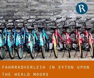 Fahrradverleih in Eyton upon the Weald Moors